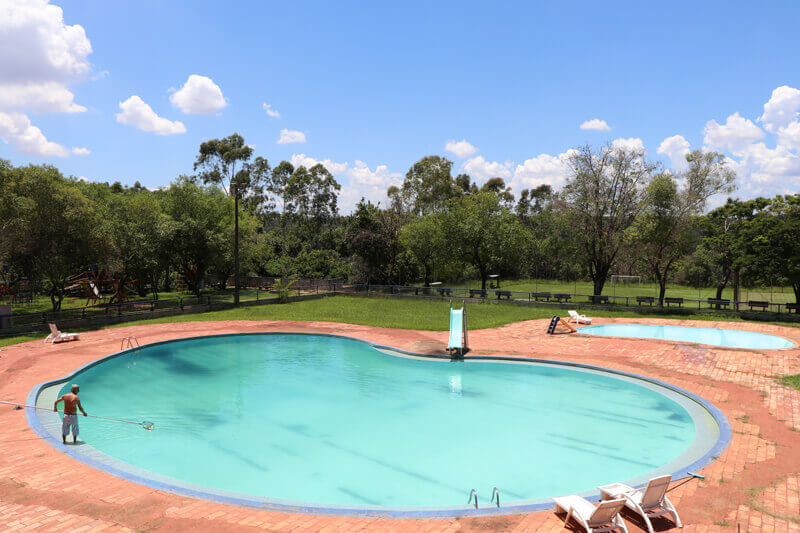 Clube dos Bancários - SEEB Araçatuba